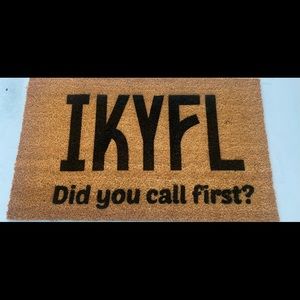 Door Mat